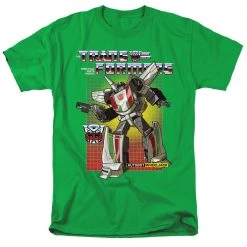 Trevco New Men's Transformers Wheeljack Tee