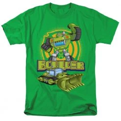 Trevco New Men's Transformers Boulder Tee