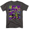 Trevco Men's Transformers Squares 2 Tee New