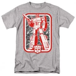 Trevco Men's Transformers Autobot Tee New