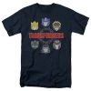 Trevco Men's Transformers Robo Halo Tee