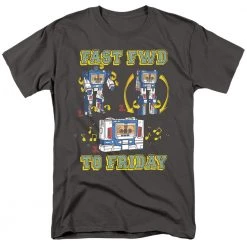 Trevco Men's Transformers Forward Friday Tee