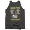 Trevco Men's Transformers Forward Friday Tank Top New