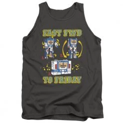 Trevco Men's Transformers Forward Friday Tank Top New