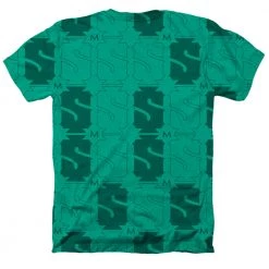 Trevco New Men's Monopoly Money Money Money Sublimated Tee