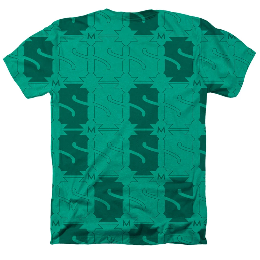 Trevco New Men's Monopoly Money Money Money Sublimated Tee 2 Trevco New Men's Monopoly Money Money Money Sublimated Tee