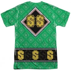 Trevco Men's Monopoly Jersey Sublimated Tee New