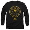 Trevco New Men's Monopoly Make The Money Long Sleeve Tee