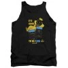 Trevco Men's Monopoly Good To Be King Tank Top New