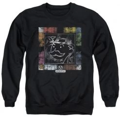 Trevco Men's Monopoly Dusty Game Board Crewneck Sweatshirt