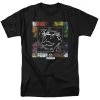 Trevco Men's Monopoly Dusty Game Board Tee New