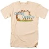 Trevco Men's Chutes And Ladders Vintage Chutes And Ladders Tee