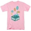 Trevco Men's Candy Land Isometric Lollipop Block Tee New