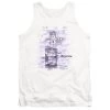 Trevco Men's Easy Bake Oven Easy Bake Patent Tank Top New