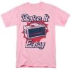 Trevco Men's Easy Bake Oven Bake It Easy 2 Tee