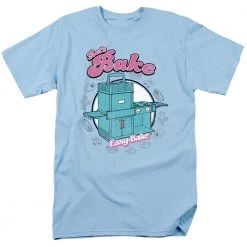 Trevco Men's Easy Bake Oven Let'S Bake 2 Tee