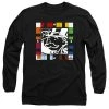 Trevco Men's Monopoly Game Board Long Sleeve T-Shirt