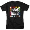 Trevco Men's Monopoly Game Board Tee