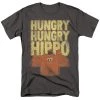 Trevco Men's Hungry Hungry Hippos Hungry Hungry Hippo Tee