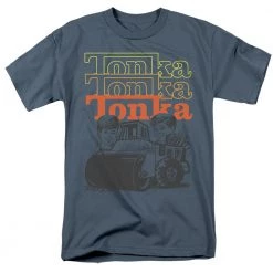 Trevco Men's Tonka Tonka Kids Tee