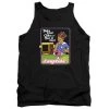 Trevco Men's Easy Bake Oven Bake Your Cake Tank Top