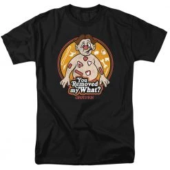 Trevco Men's Operation You Remove My What Tee