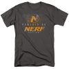 Trevco New Men's Nerf Powered By Nerf Nation Tee