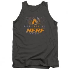 Trevco Men's Nerf Powered By Nerf Nation Tank Top