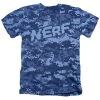 Trevco New Men's Nerf Digital Camo Sublimated Tee