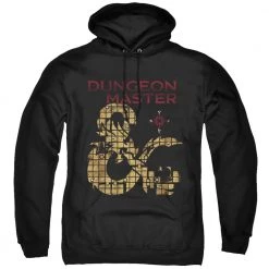 Trevco Men's Dungeons And Dragons Dungeon Master Pullover Hoodie