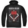 Trevco Men's Dungeons And Dragons Barbarian Pullover Hoodie New
