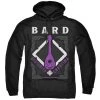 Trevco Men's Dungeons And Dragons Bard Pullover Hoodie New