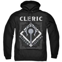 Trevco New Men's Dungeons And Dragons Cleric Pullover Hoodie