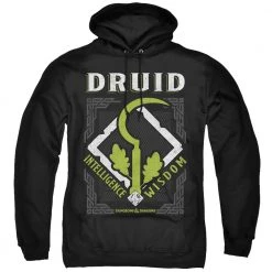 Trevco Men's Dungeons And Dragons Druid Pullover Hoodie