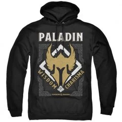 Trevco Men's Dungeons And Dragons Paladin Pullover Hoodie