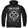 Trevco New Men's Dungeons And Dragons Ranger Pullover Hoodie