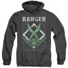 Trevco Men's Dungeons And Dragons Ranger Heather Pullover Hoodie