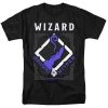 Trevco Men's Dungeons And Dragons Wizard Tee New