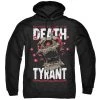 Trevco Men's Dungeons And Dragons Death Tyrant Pullover Hoodie New