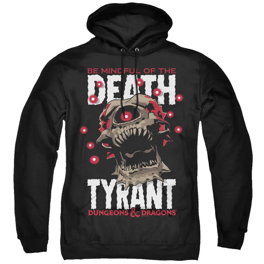 Trevco Men's Dungeons And Dragons Death Tyrant Pullover Hoodie New 1 Trevco Men's Dungeons And Dragons Death Tyrant Pullover Hoodie New