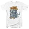 Trevco Men's Dungeons And Dragons Donations Welcome Mimic Tee New