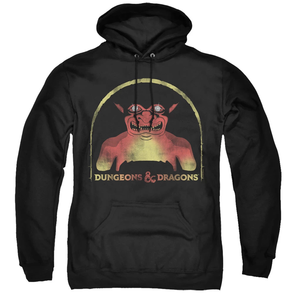 Trevco Men's Dungeons And Dragons Old School Pullover Hoodie 1 Trevco Men's Dungeons And Dragons Old School Pullover Hoodie