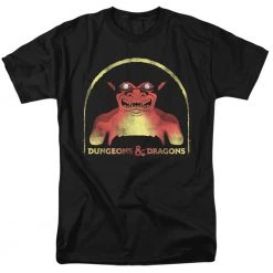 Trevco Men's Dungeons And Dragons Old School Tee