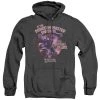 Trevco New Men's Dungeons And Dragons Dungeon Master Smiles Heather Pullover Hoodie