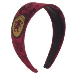 Bioworld New Harry Potter 2 Pack Gryffindor Headband Set