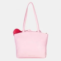 Danielle Nicole Hello Kitty Pink Quilted Shoulder Bag