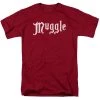 Trevco New Men's Harry Potter Muggle Tee