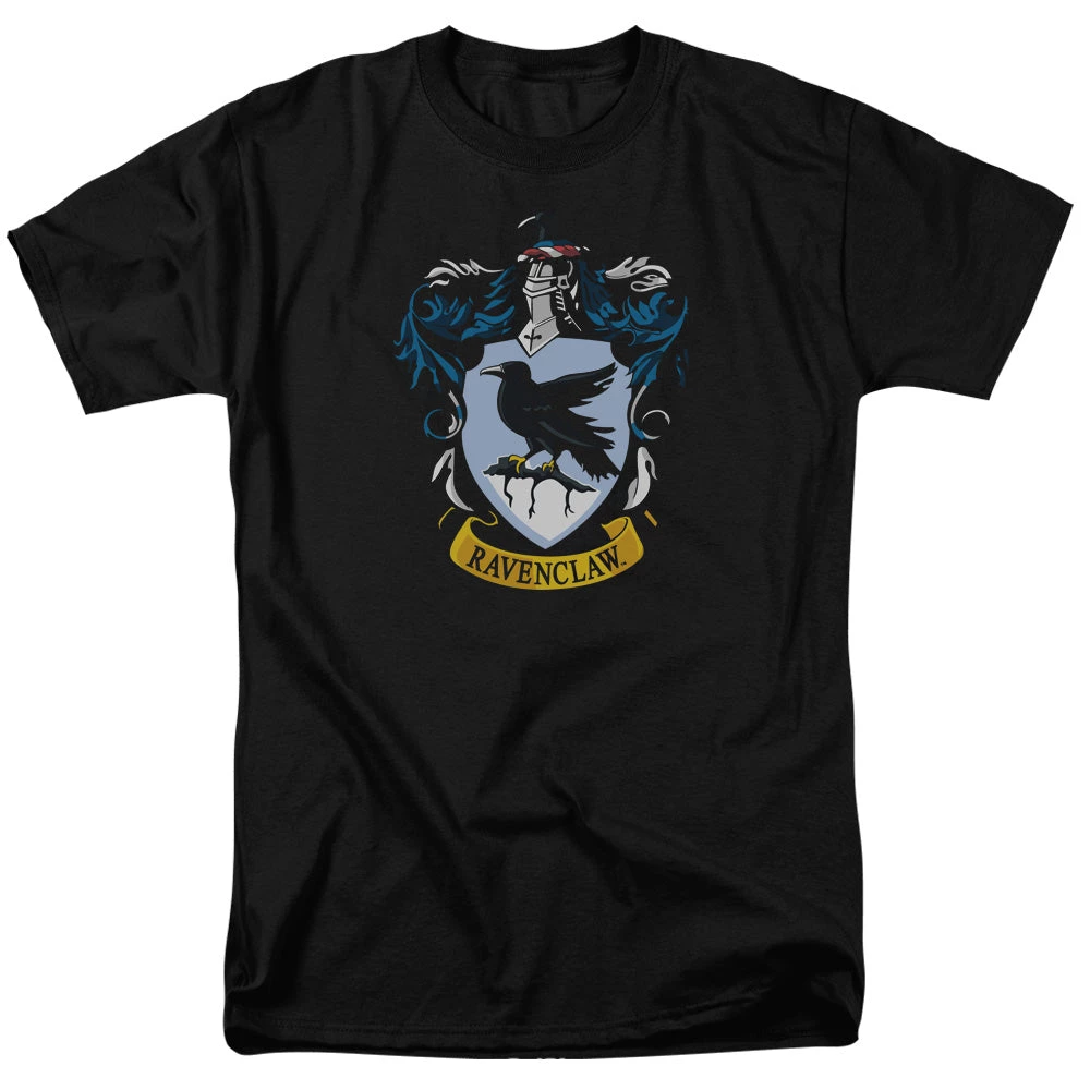 Trevco Men’S Harry Potter Ravenclaw Crest Tee 1 Trevco Men’S Harry Potter Ravenclaw Crest Tee