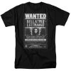 Trevco Men's Harry Potter Wanted Bellatrix Tee