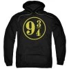 Trevco New Men's Harry Potter 9 3/4 Pullover Hoodie